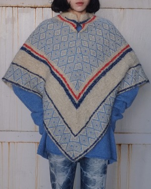 vintage/fuyu no mahou cape.