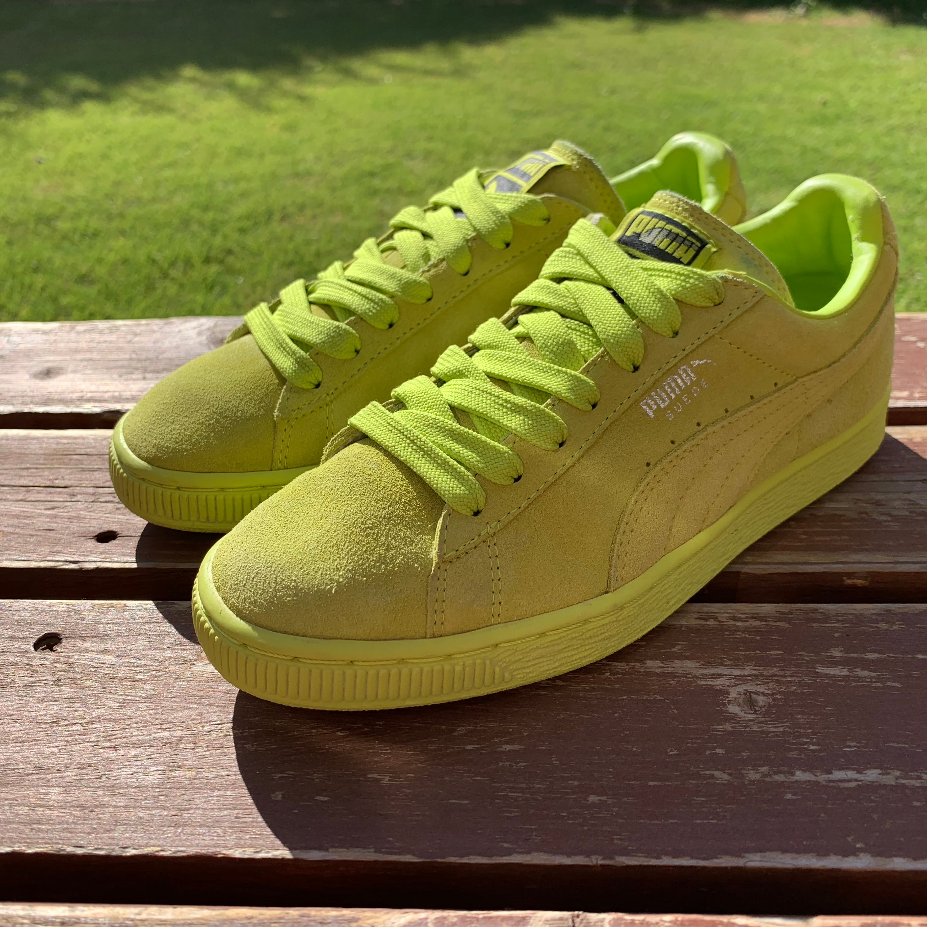 PUMA(プーマ) Suede Classic ECO メンズ シューズ