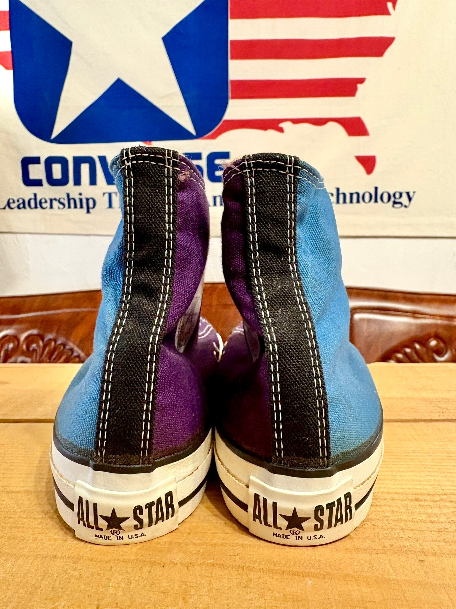 converse（コンバース） ALL STAR （オールスター マルチカラー）Hi