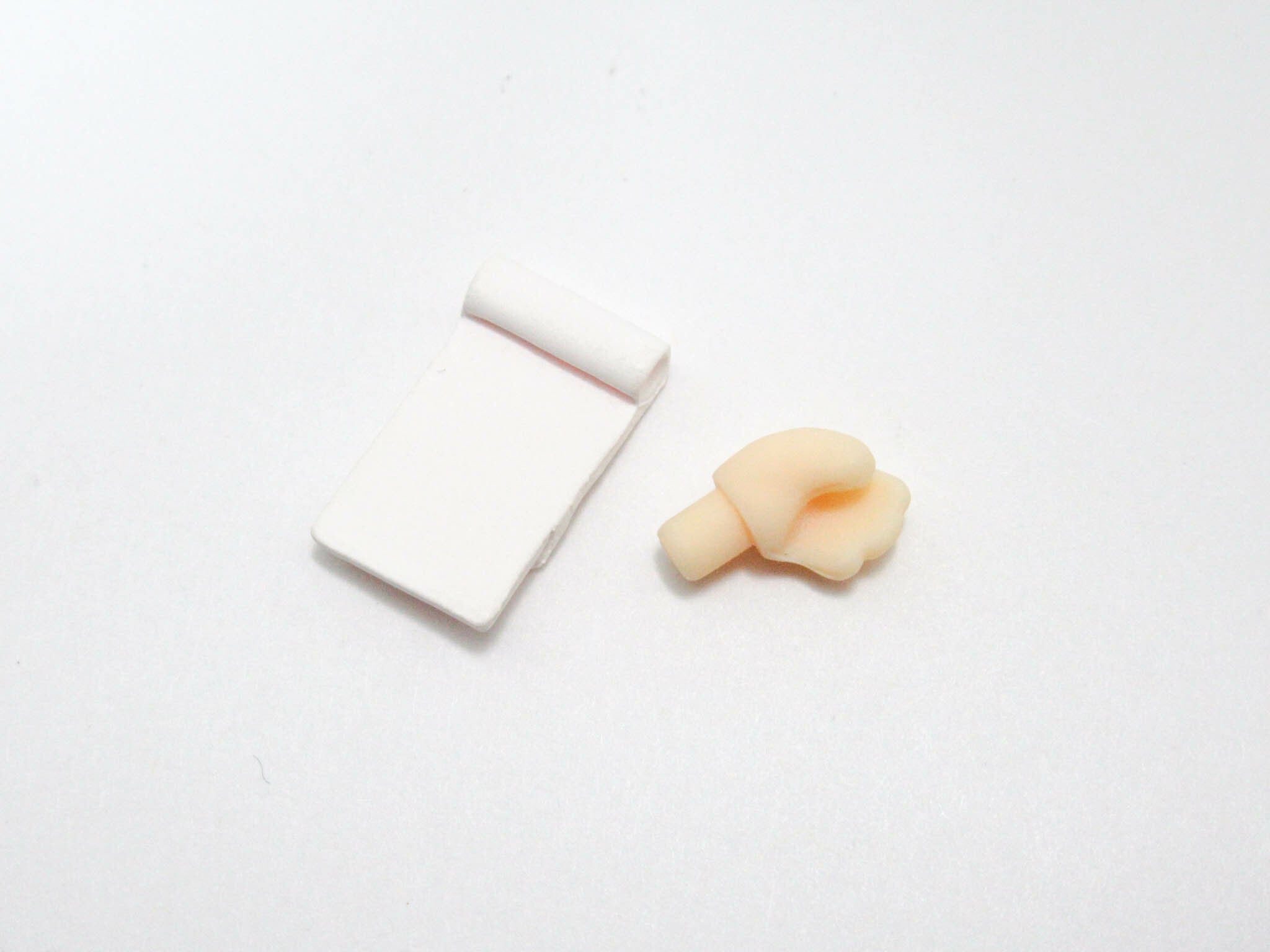 再入荷【1123】 ハンジ・ゾエ 小物パーツ レポート ねんどろいど