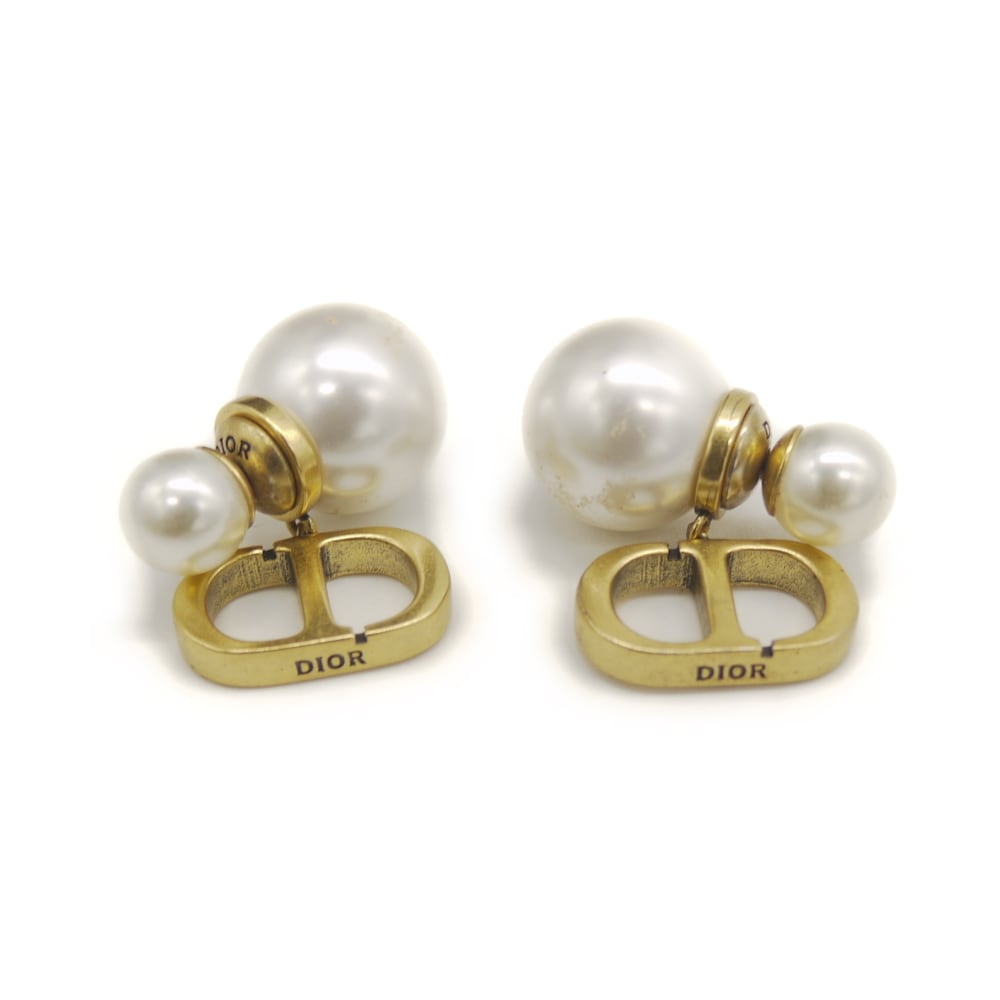 K18/メタル スターデザイン ピアス 18金 スタッドピアス Y03363