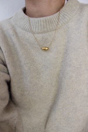 charm pendant / K18 plating