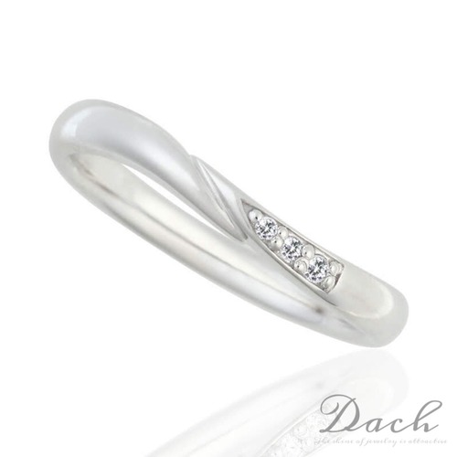 [Ladies]Waveline Ring