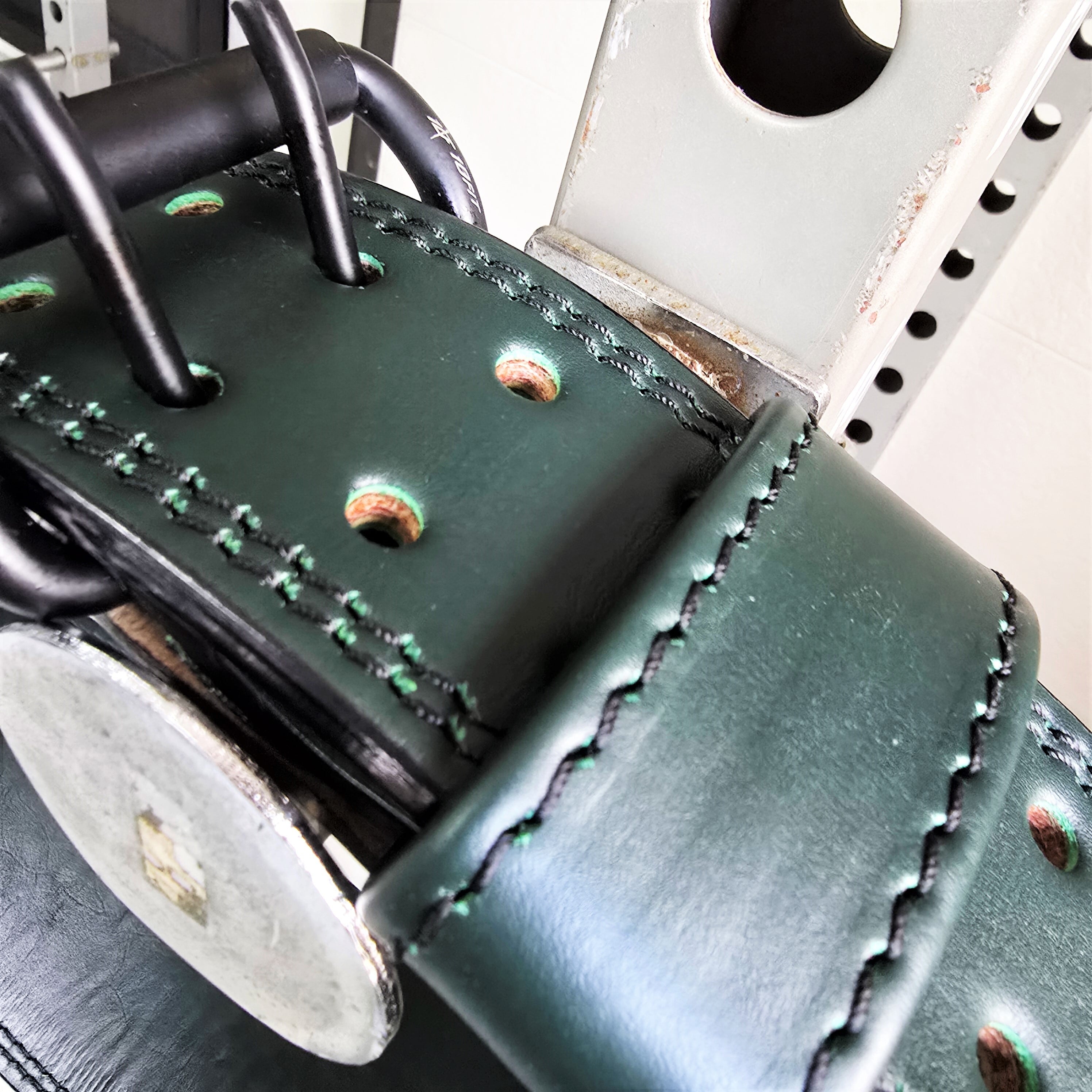 10FIT TE-127 トレーニングベルト リフティングベルト パワーベルト