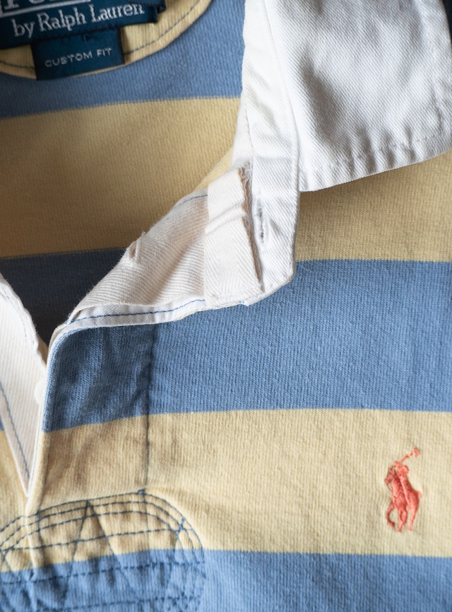 "Polo by Ralph Lauren" used Rugby shirt