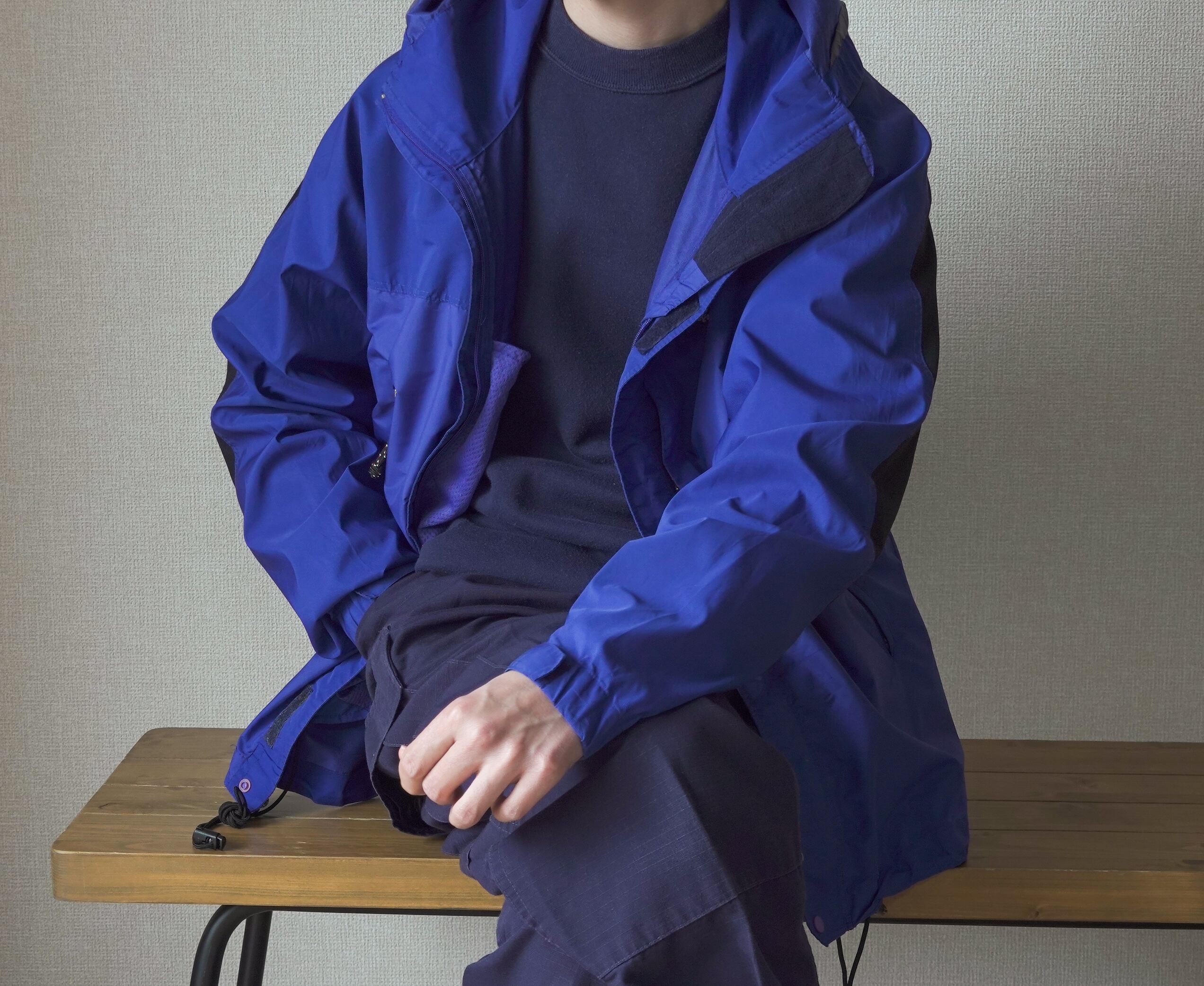 2000s patagonia essential jacket | Anlien vintage online shop