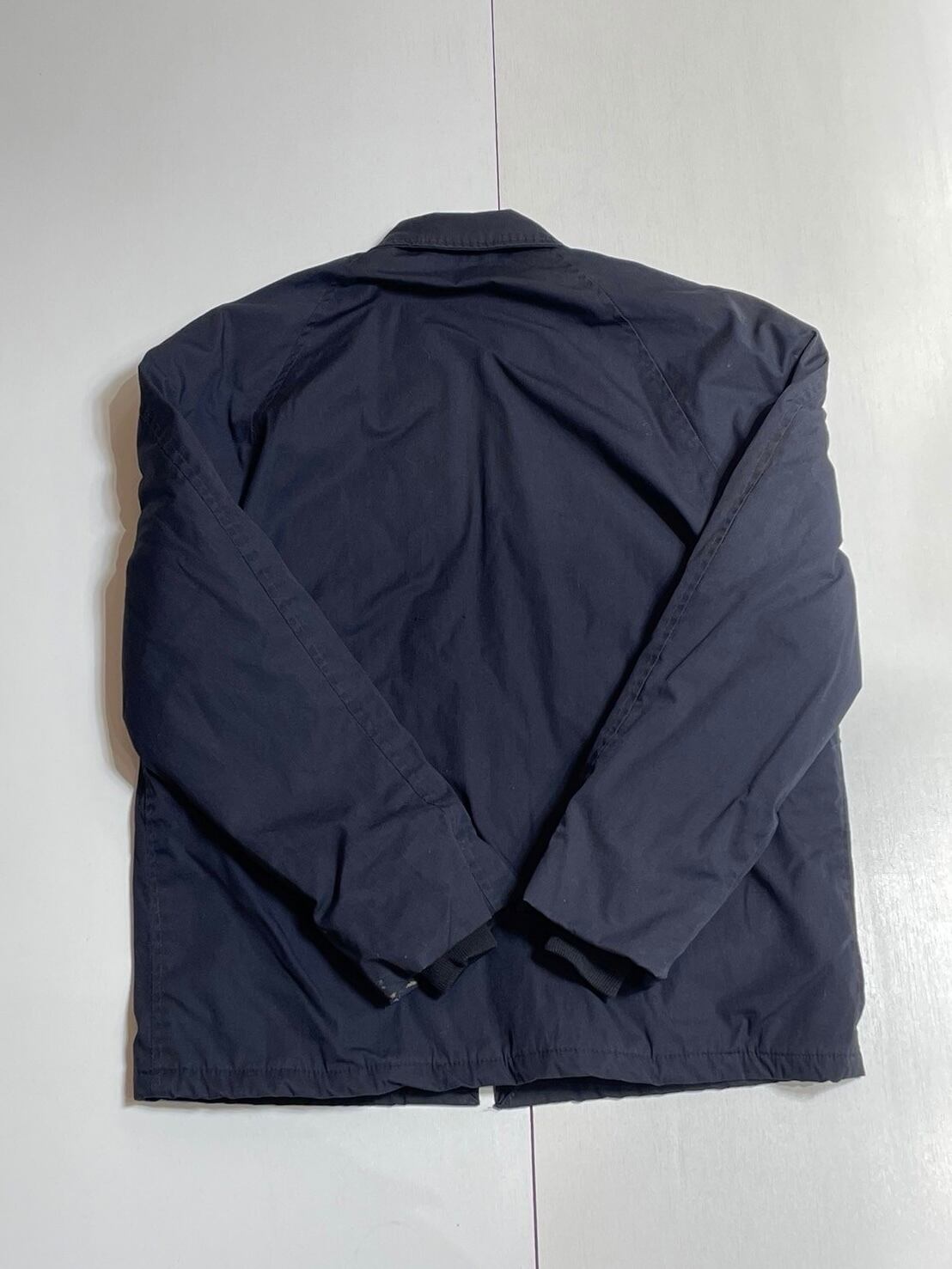 70s U.S.NAVY サブマリンジャケット ミリタリー ユーティリティ