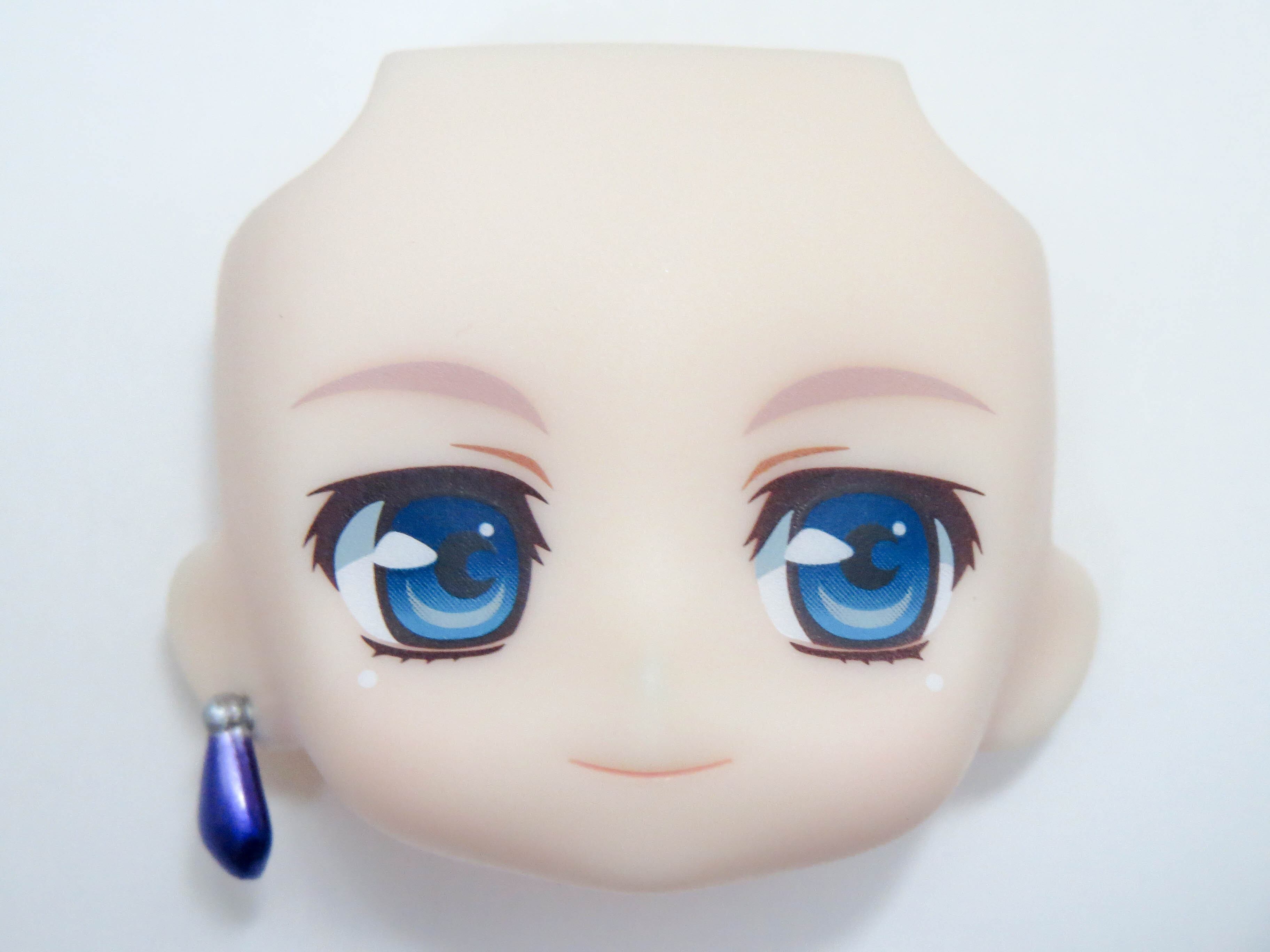 SALE】【330】 シェリル・ノーム 顔パーツ 普通 ねんどろいど