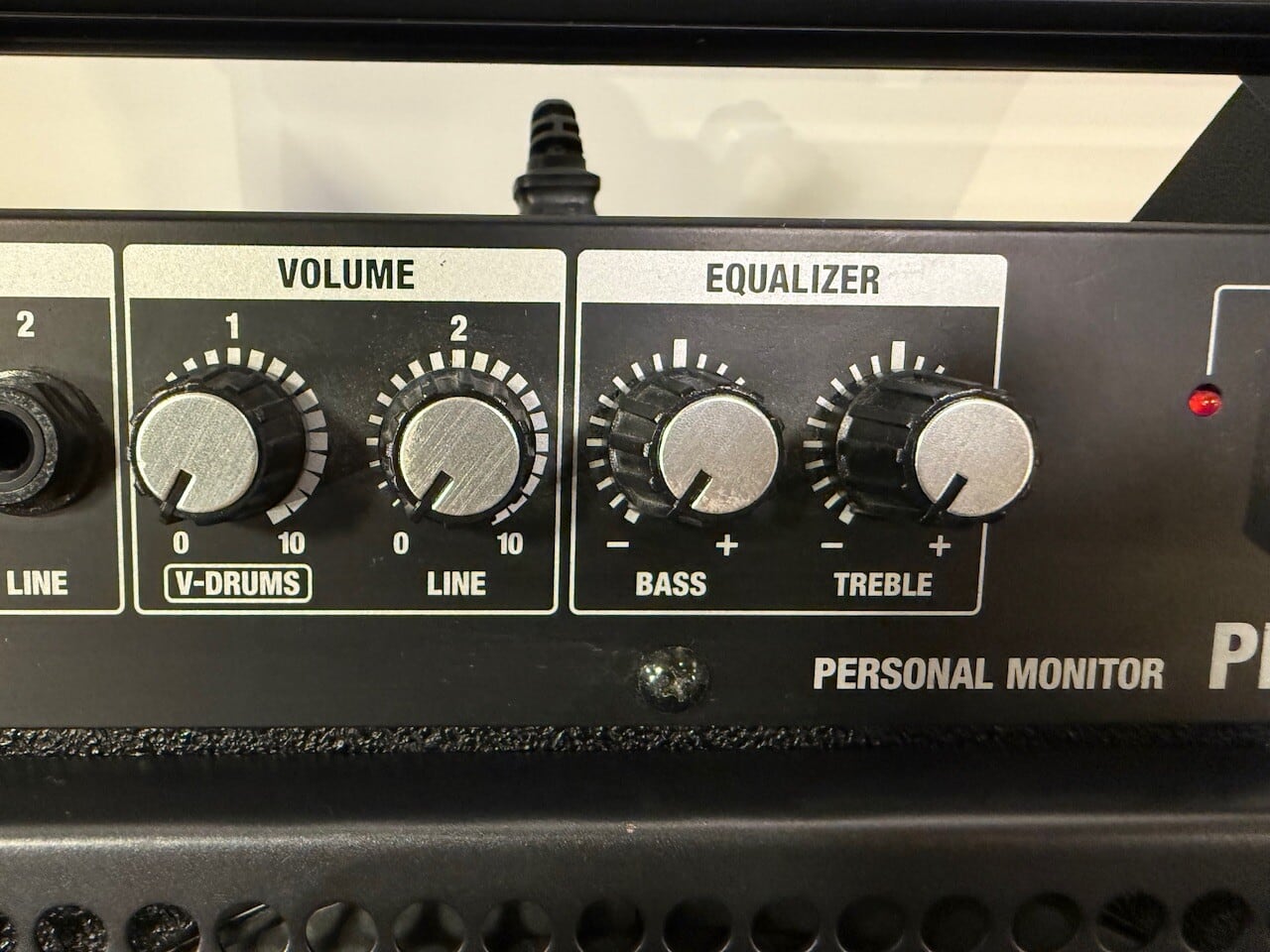 USED】Roland PM-10 PERSONAL MONITOR | DRUM SHOP ACT