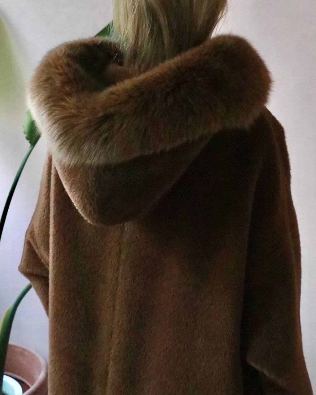 GUCCI bamboo hooded coat | VINIVINI ONLINE SHOP