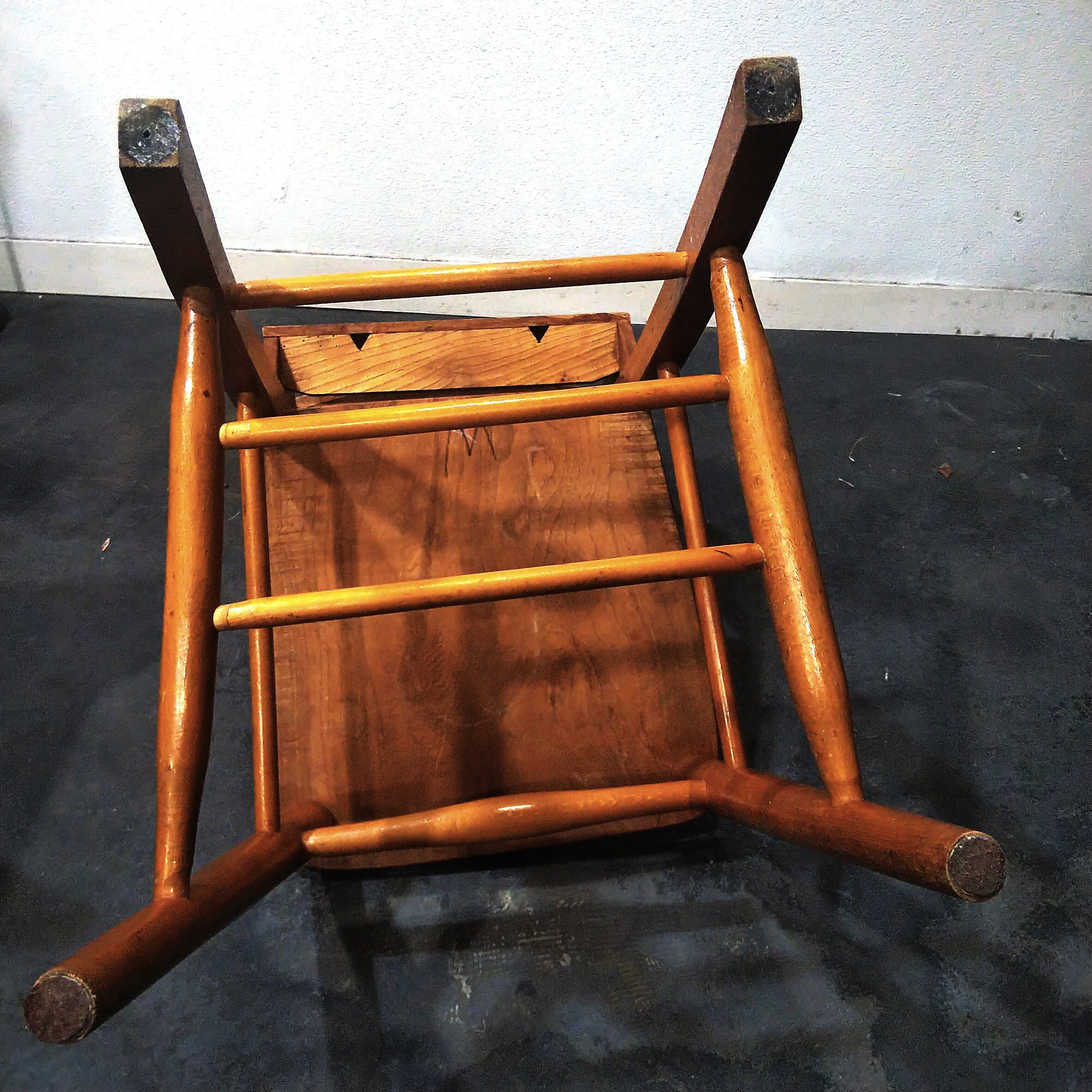 新しい季節 ビンテージ チャーチ 椅子 教会 アンティーク フランス その他 Madmex Co Nz