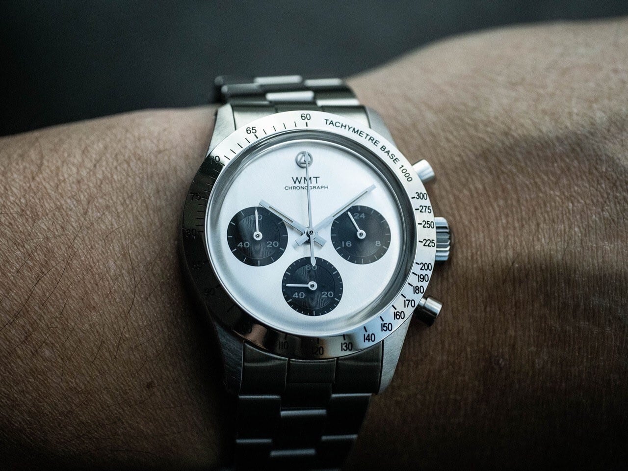 WMT GP1 – Silver Dial | MWM FUKUOKA (WMT WATCHES ONLINE STORE)