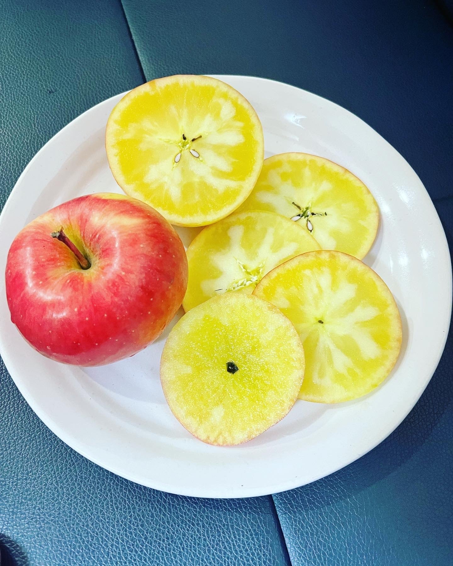 はれわたり（白米）5kgと葉取らず高徳（家庭用）2kg