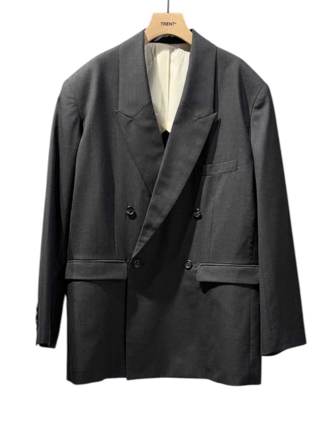 25SS】JUN MIKAMI ジュン ミカミ / SUMMER WOOL JACKET / サマーウール 