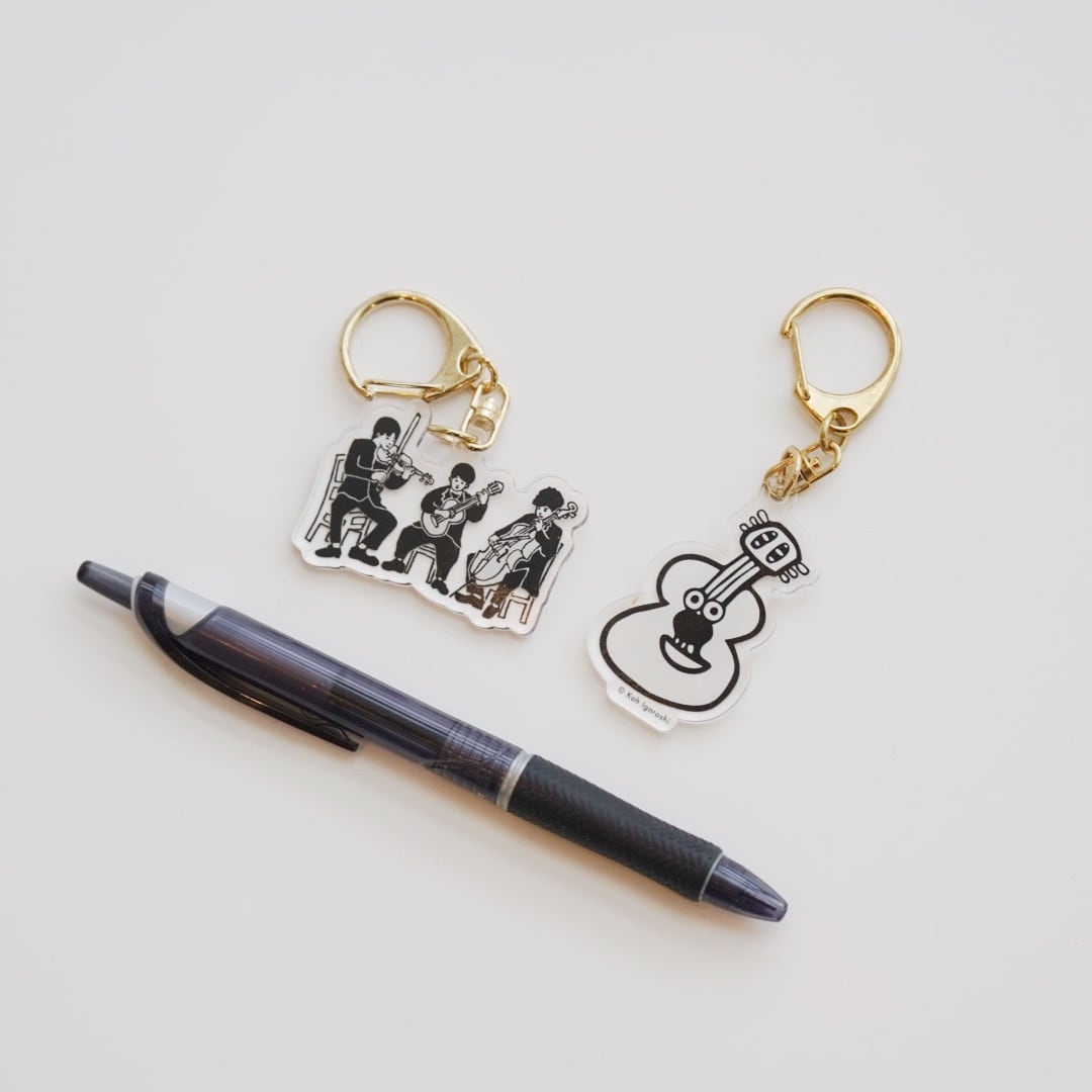 キーホルダー] ぎたお | Igarashi Shop