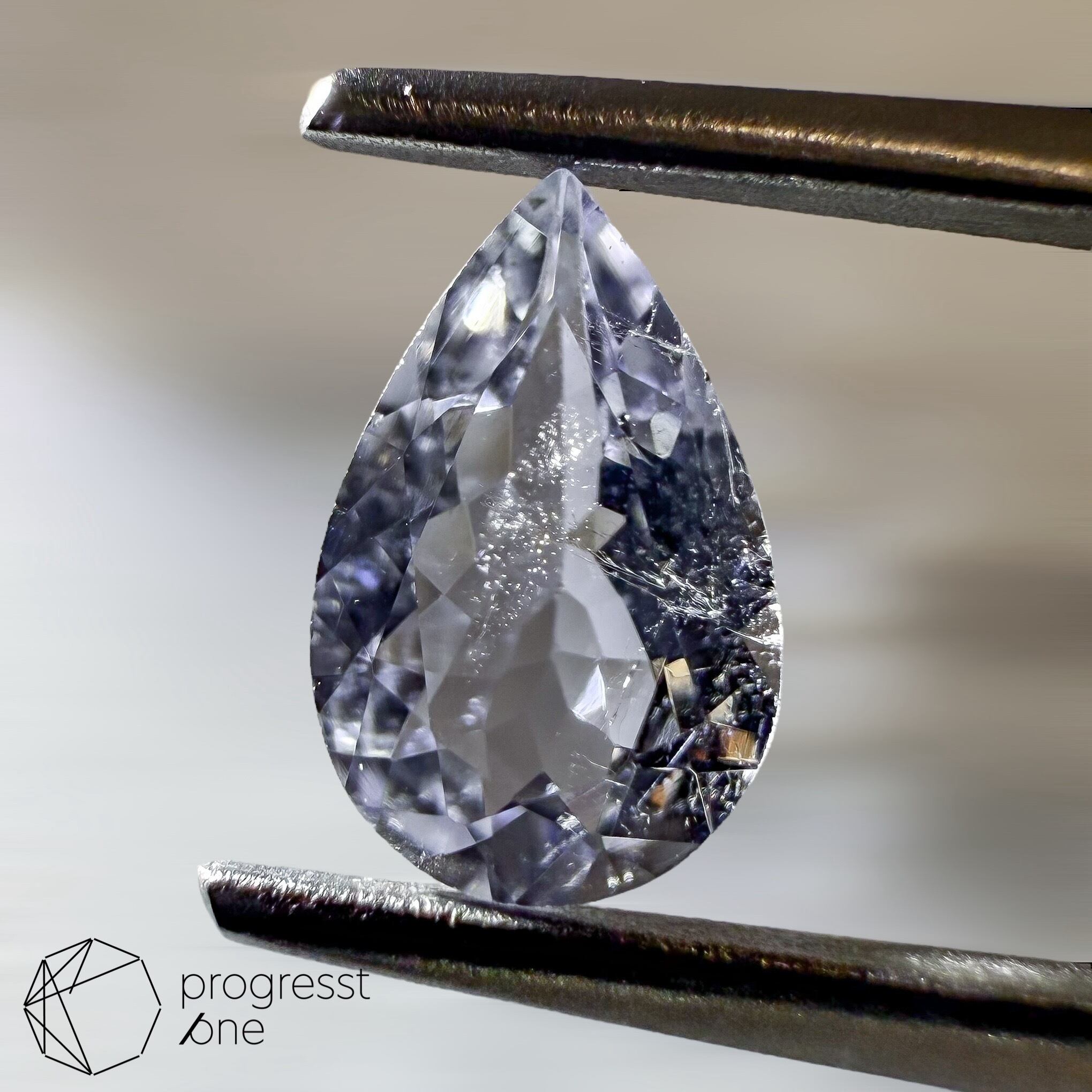 グレーカラートルマリン0.65ct | progresstone
