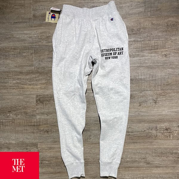 Metropolitan Museum of Art Met Campus Champion Sweatpants ...