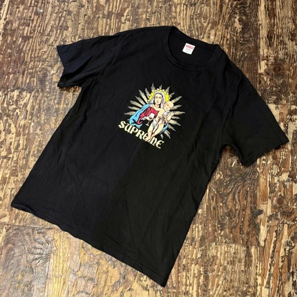 Supreme シュプリーム 24AW Blood Tee Tシャツ ブラック sizeM