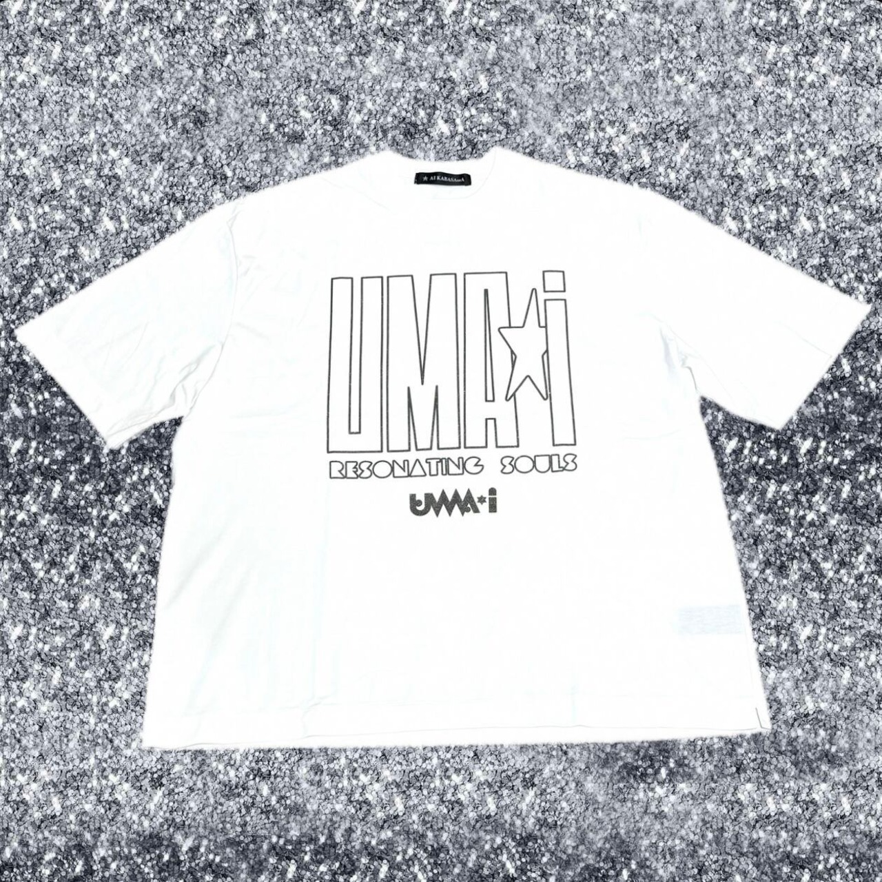 LOGO BIG TEE（3color） - 3