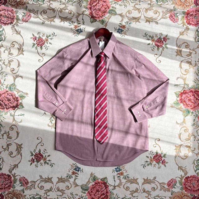 shirt & necktie【set】