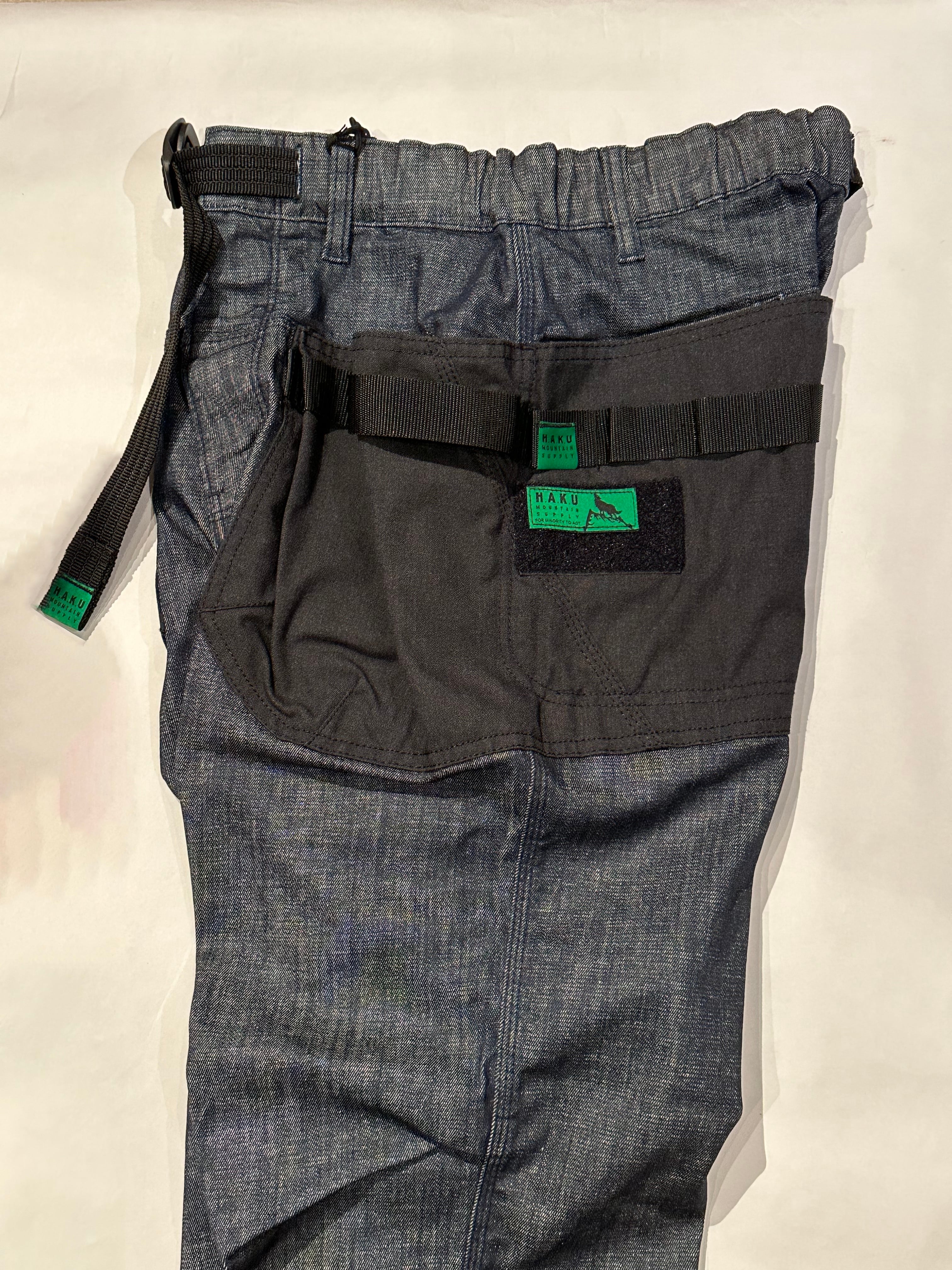 H.A.K.U MOUNTAIN SUPPLY HK-T108 Chill Out Tapered パンツ | full of