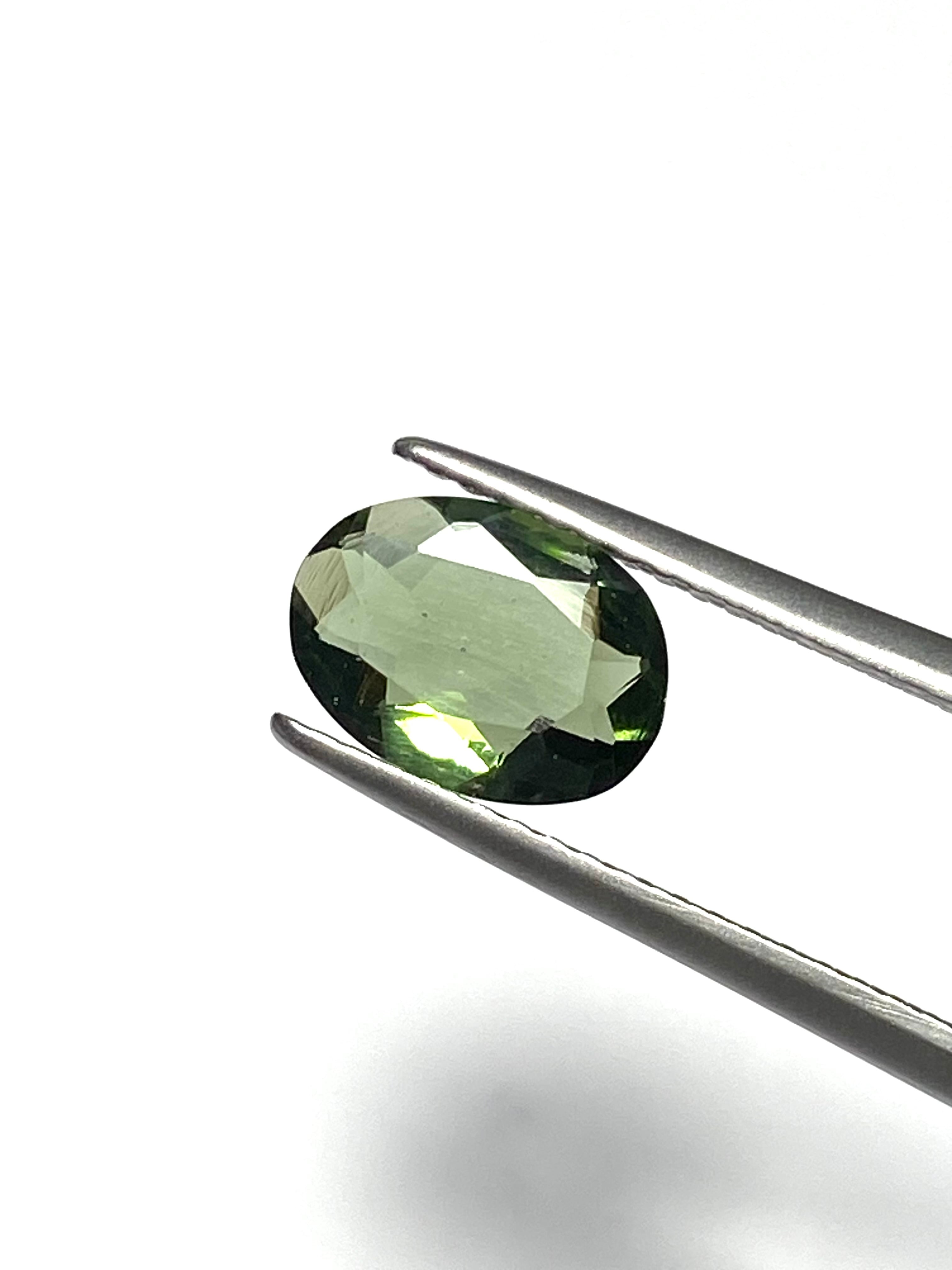 オ*ユ様 激レア　モルダバイト 27.モルダバイト［No.HA-3025］ | デザインアトリエ -kakera-