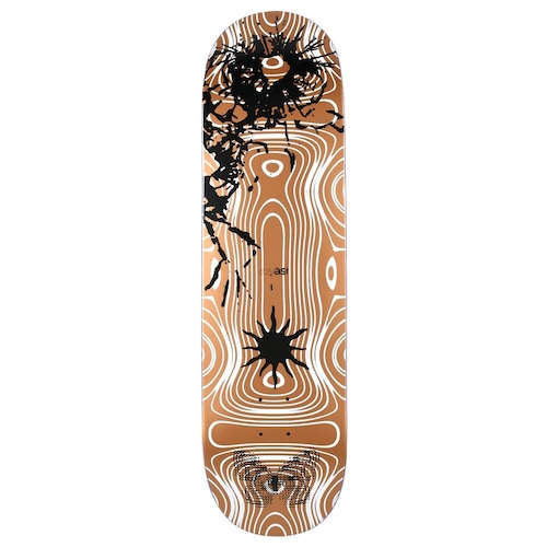 QUASI SKATEBOARDS【Metal Dream 8.625”】