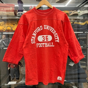 CHAMPION FOOTBALL T-SHIRT STANFORD