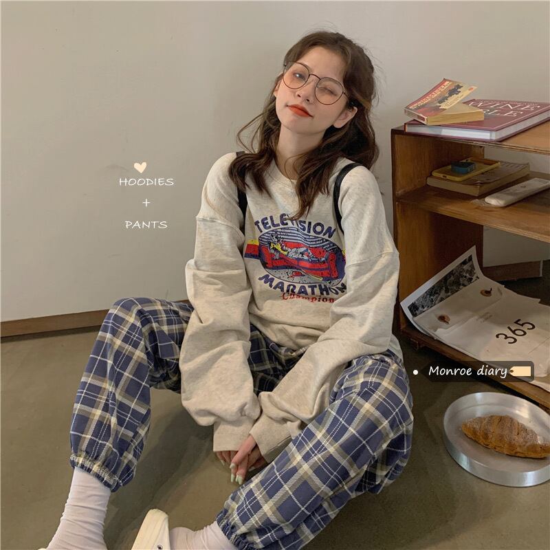 ルーズセーター ジャケット スプリングオータム薄手トップス ロング 春物 秋物 モンロー64936348304