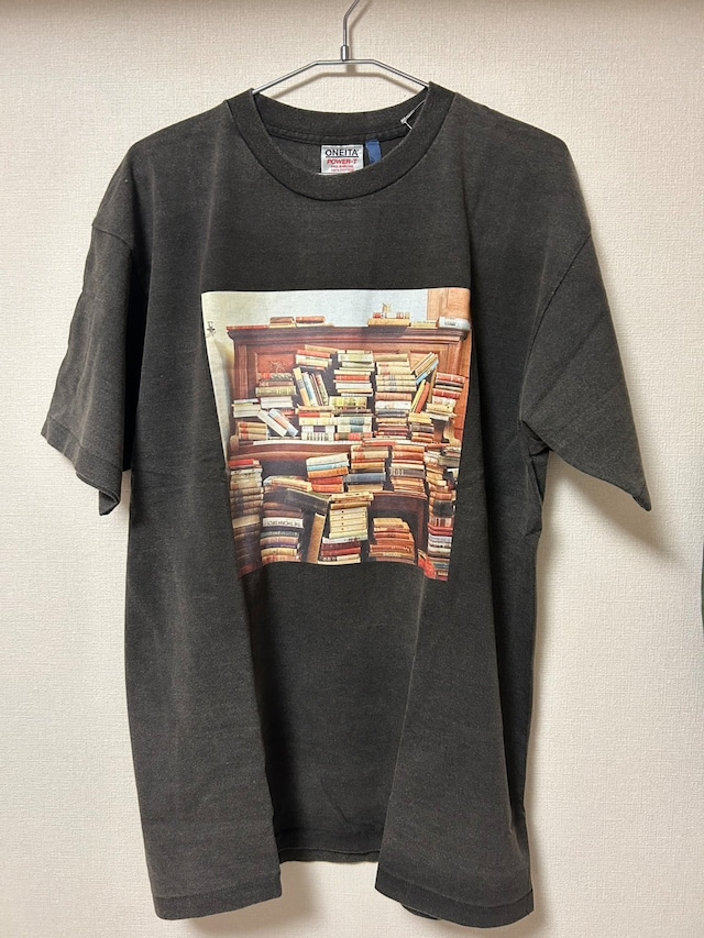 【semoh セモー】Euan Macdonald From KIMBALL Tee ONIETA BLACK