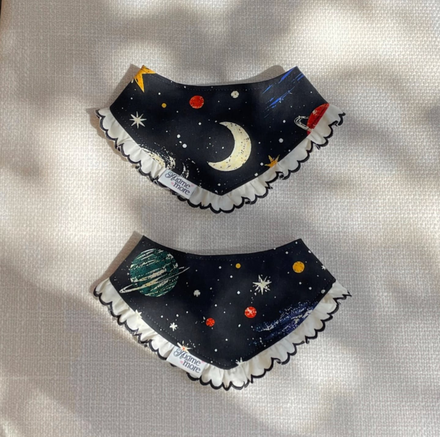 S.M.L/即納【hugmemore】tiny galaxy scarf