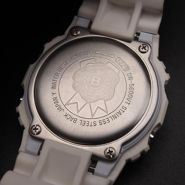 カシオ G-SHOCK JIM BEAM コラボモデル DW-5600VT | linkbrand カシオ G-SHOCK JIM BEAM コラボモデル DW-5600VT | linkbrand