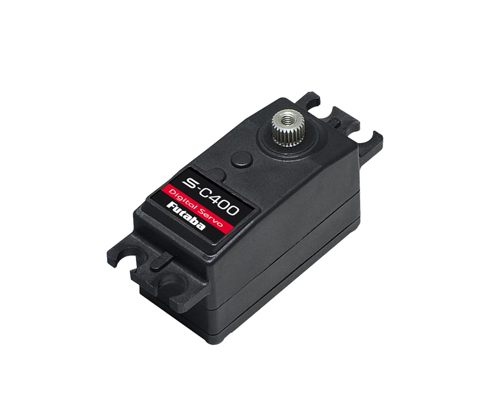 【特価処分】双葉電子工業 SERVO S-C400 (URモード対応EPツーリング・バギー用S.BUSロープロデジタルサーボ) 00107398-3