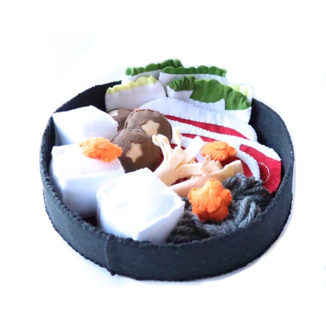 すきやき　sukiyaki