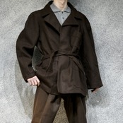 Italian army hospital wool set up