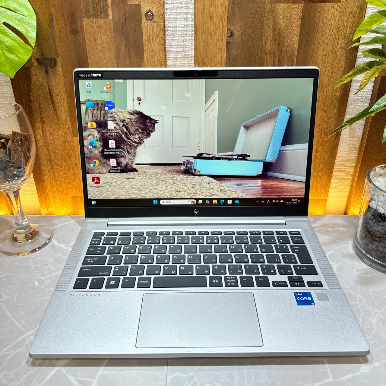 最新2022年式 HP EliteBook 630G9/Core i5 第12世代/メモリ16GB/SSD256GB/ノートパソコン