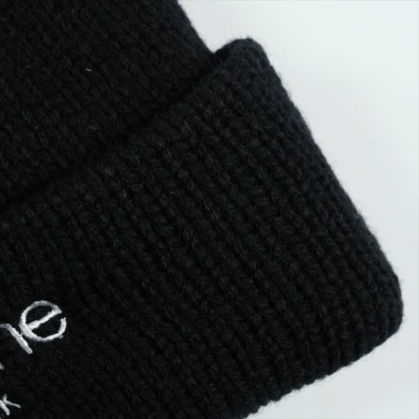 Size【フリー】 SUPREME シュプリーム 25FW Radar Beanie Black