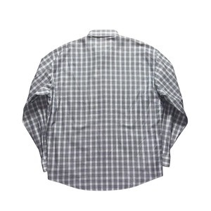 vintage GIANNI VERSACE check shirt