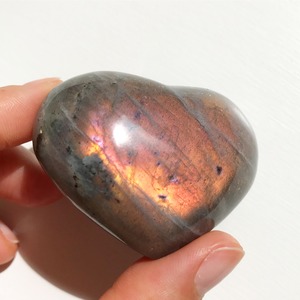 Labradorite Heart 3
