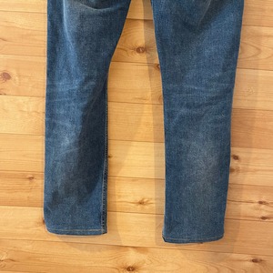 【Nudie Jeans】GRIM TIM イタリア製 W31 デニム ジーンズ スリム ストレート