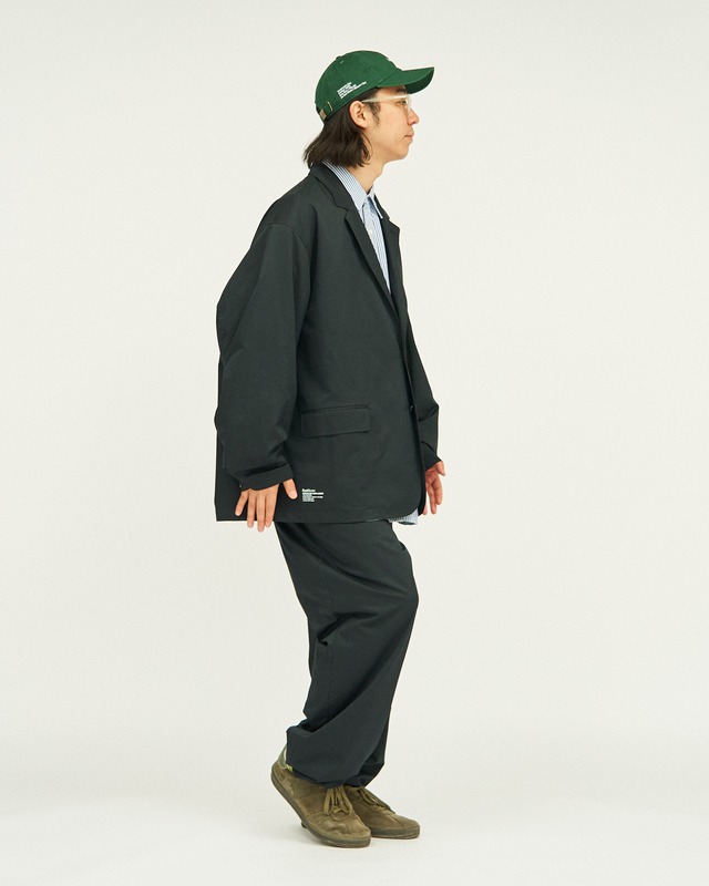 【FreshService(フレッシュサービス)】STRETCH DRY CLOTH PANTS (FSC241-40093)