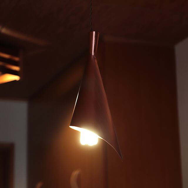 ランプシェード kanomorin NENRIN LAMP SHADE｜ 照明・テーブルランプ｜ミマツ工芸 - graf | graf