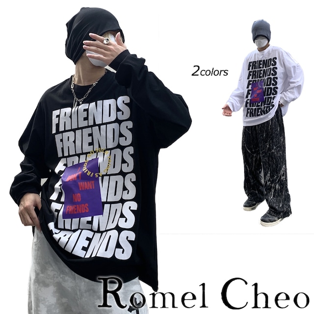 お支払い確認後日以内発送 Romelcheo ハイストリート ロゴ 長袖 Tシャツ ロンt ロング丈 ビッグシルエット ダボ ゆったり メンズ レディース ユニセックス ストリート系 スケーター ヒップホップ 原宿系 B系 ファッション ロメルチェオ Romelcheo お支払い確認後日以内発送 Romelcheo ハイストリート ロゴ 長袖 Tシャツ ロンt ロング丈 ビッグシルエット ダボ ゆったり メンズ レディース ユニセックス ストリート系 スケーター ヒップホップ 原宿系 B系 ファッション ロメルチェオ Romelcheo