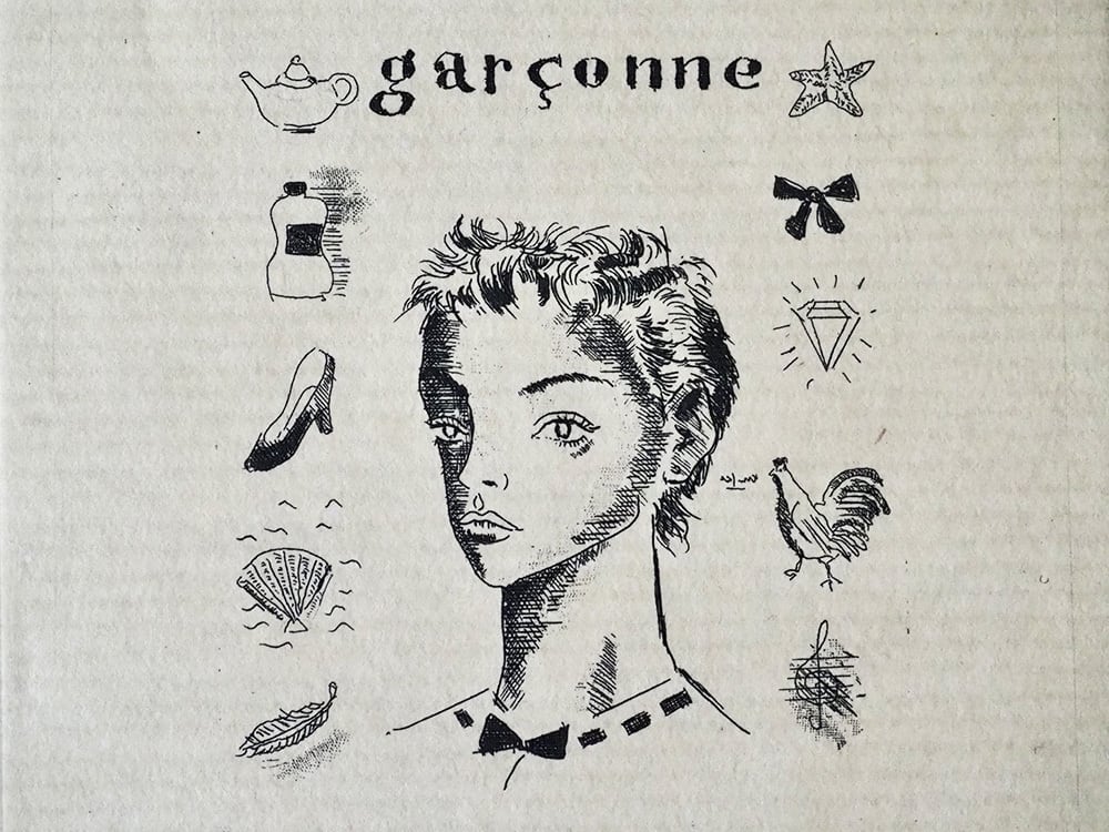 kuniyoshi kaneko 金子國義 | antique Salon