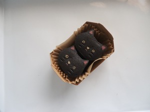クロネコクッキー(個包装)