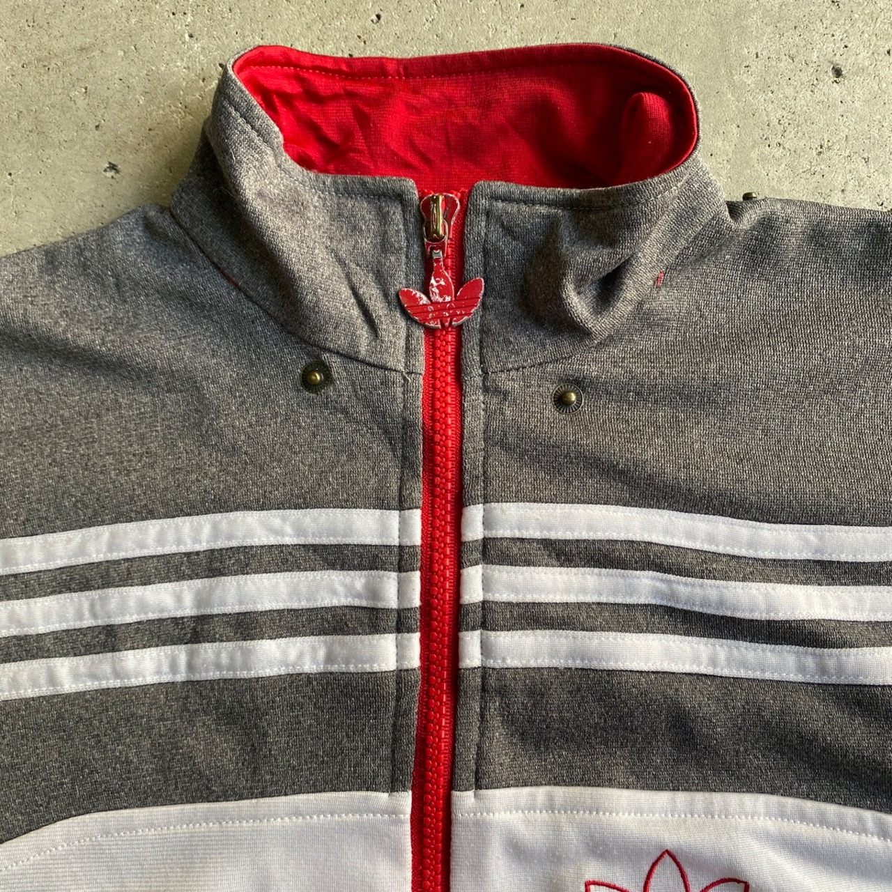 キッズ140-150cm】90年代 adidas アディダス ジャージトラック 