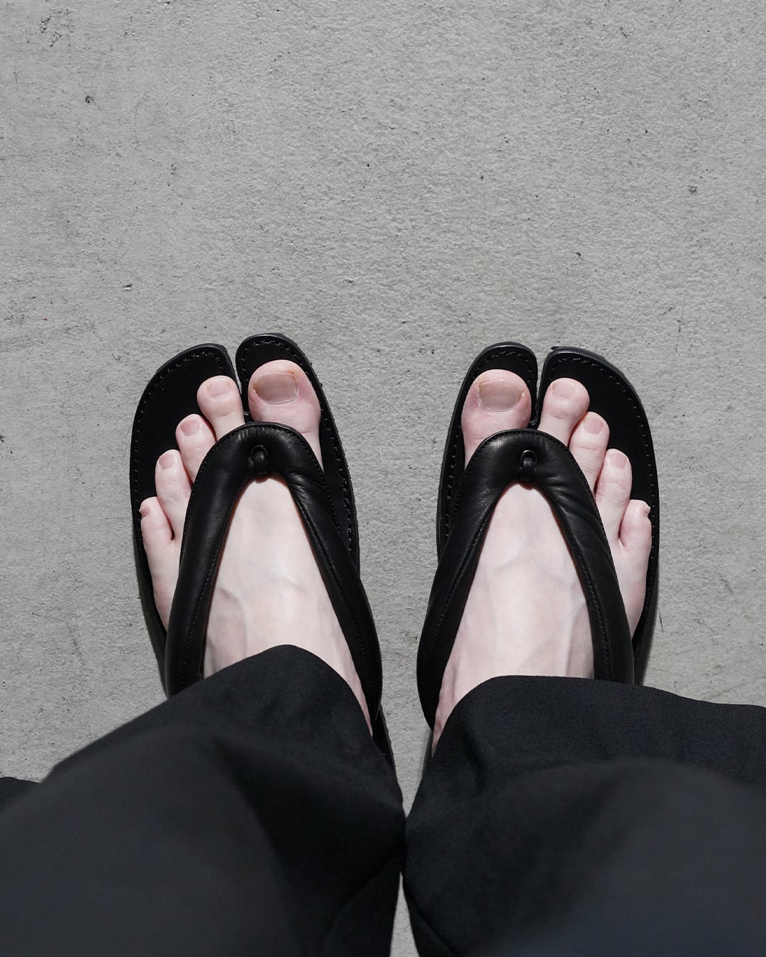 TABI SETTA SANDAL | No,No,Yes ! Leather Tailor Tokyo