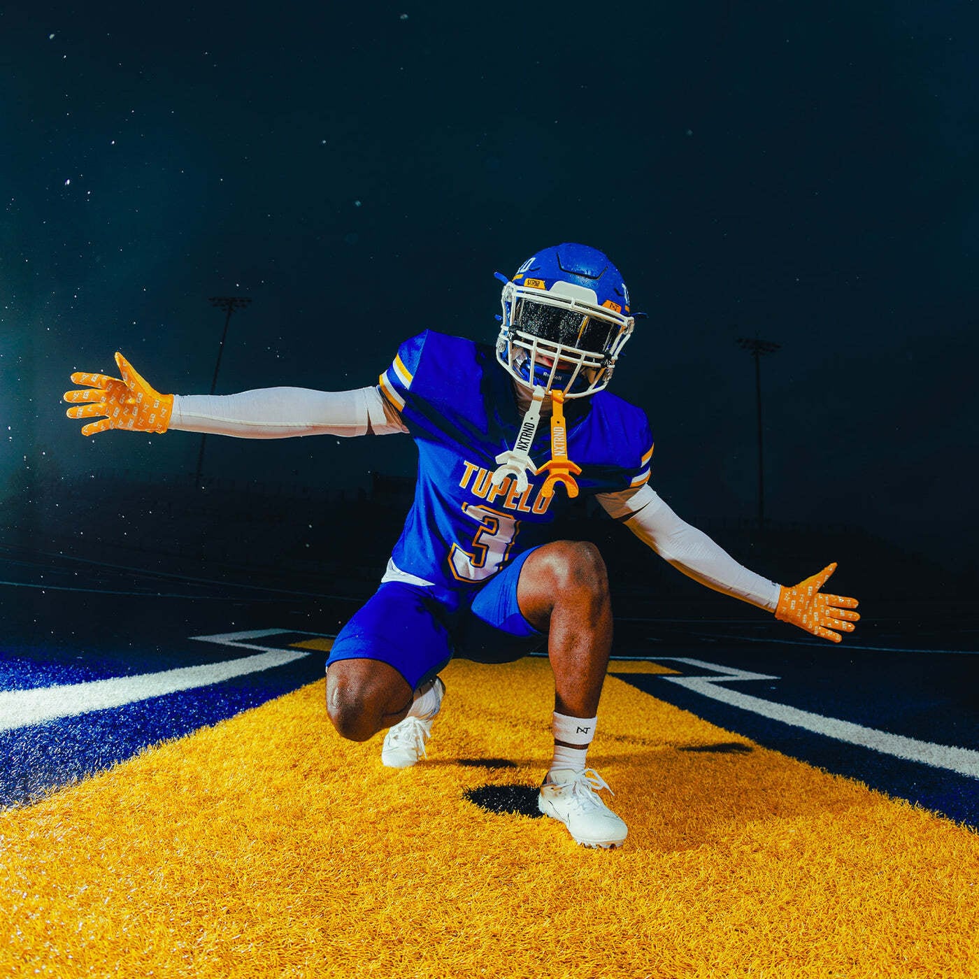 NXTRND G2 PRO アメフト グローブ | END ZONE/エンドゾーン（驚安の