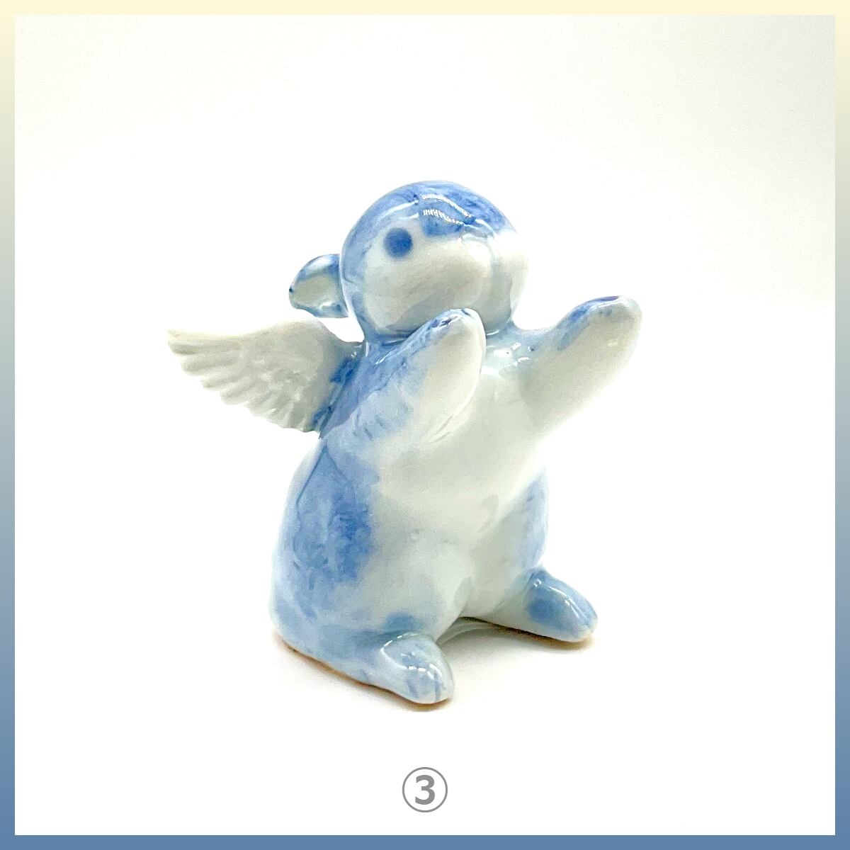 ぶき工房 うさぎ天使 | うさぎセレクトショップ森音