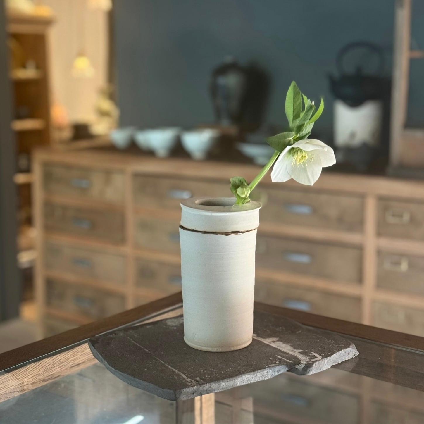 清水 善行 | gallery 一白
